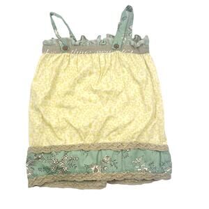 Mustard Pie Tunic Top